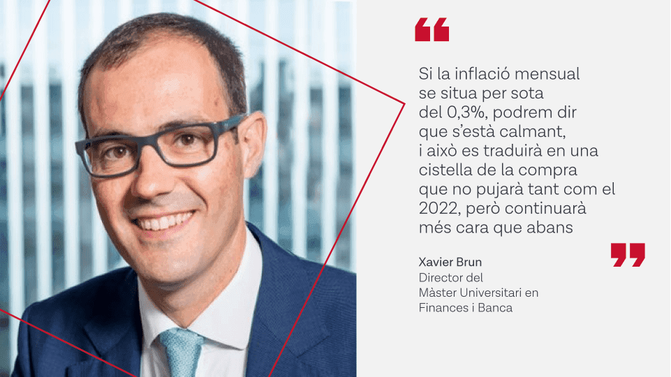 Declaració Xavier Brun