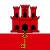 Gibraltar flag