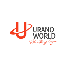 Urano World logo