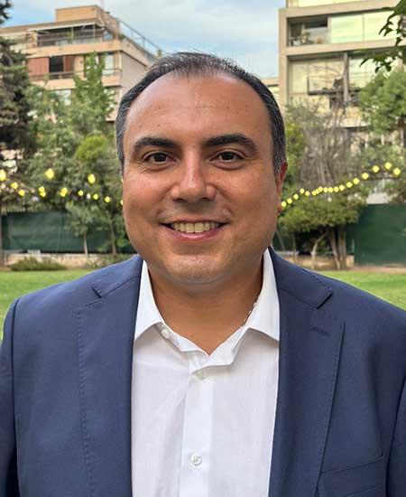 Rodrigo Asenjo