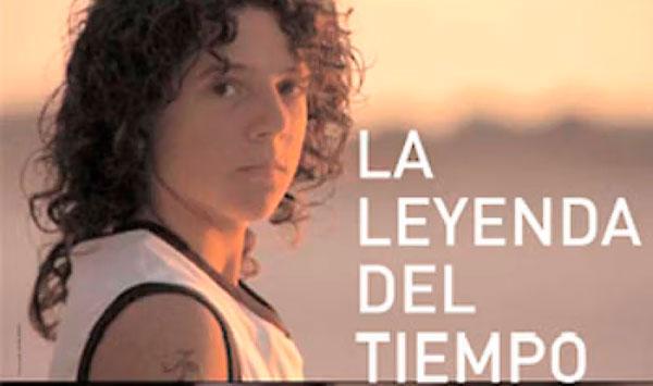 PORTADA LA LEYENDA DEL TIEMPO