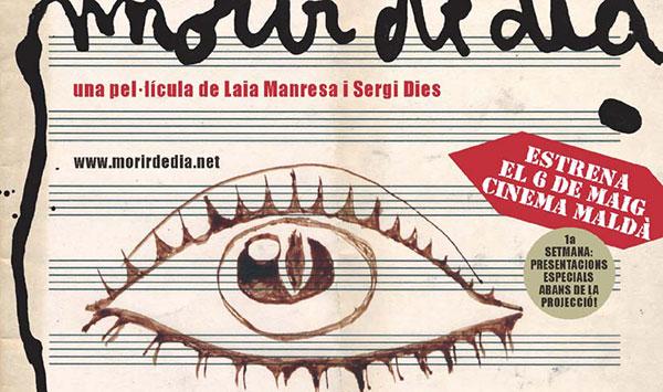 PORTADA MORIR DE DÍA