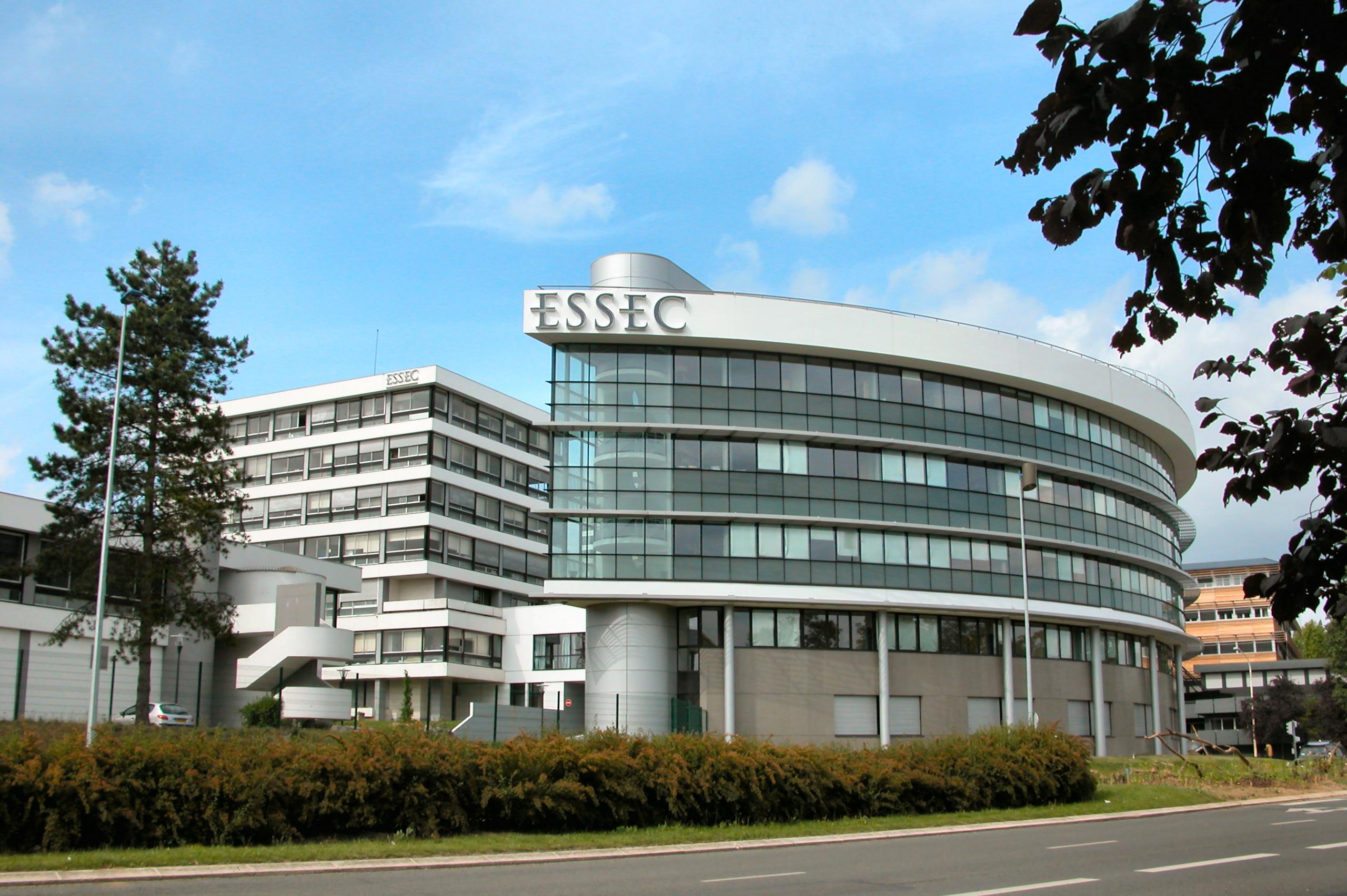 ESSEC Business School campus