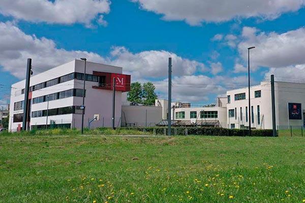 EM Normandie campus
