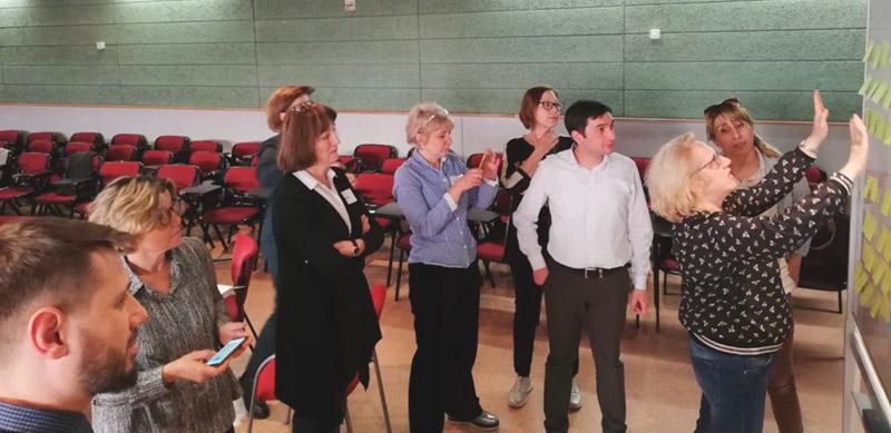 UNILAB, Peer learning seminar