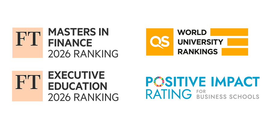 National and international rankings
