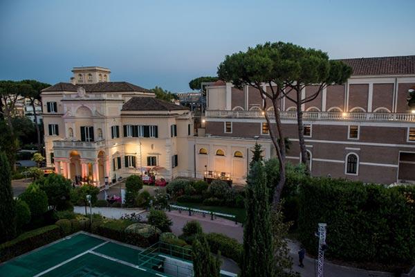 LUISS Guido Carli University campus